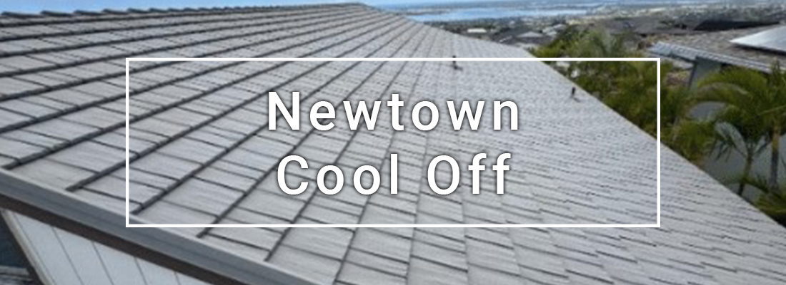 image of Newtown home soft washed by Pacific Spray Wash